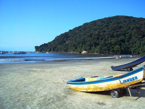 Pereque beach