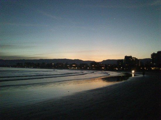 Sao Lourenco Beach