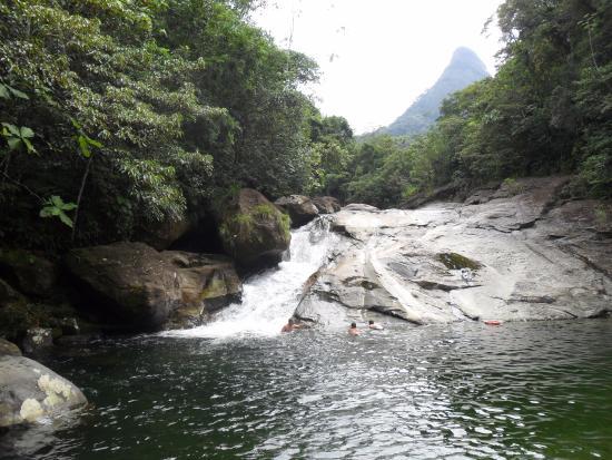 Estacao Ecologica de Jureia-Itatins