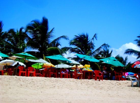 Maceio Beach