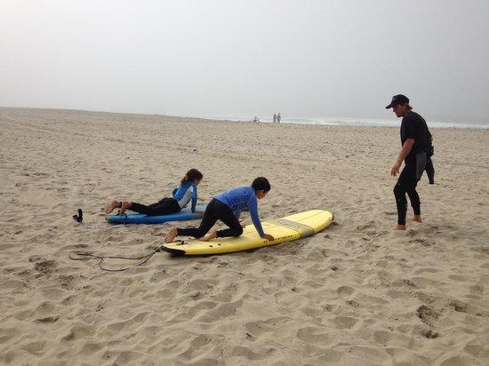 Surfari Surf School