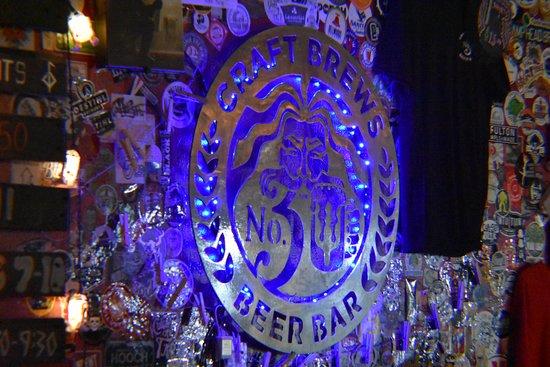 No.3 Craft Brews & Beer Bar
