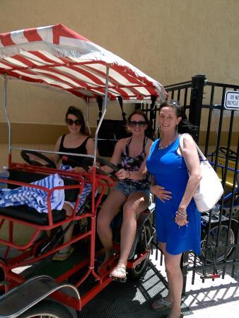 Sun & Fun Cycles