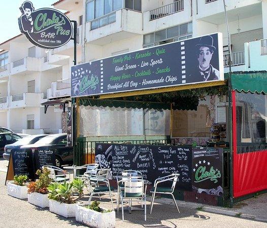 Charlies Sports Bar