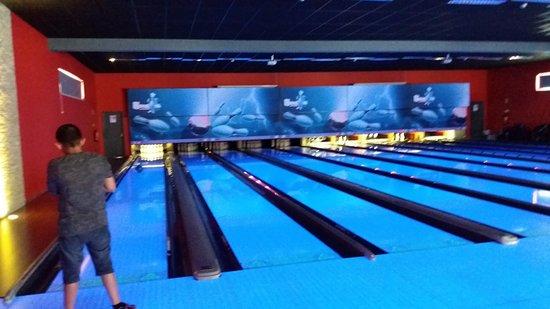 Bowling Caldas