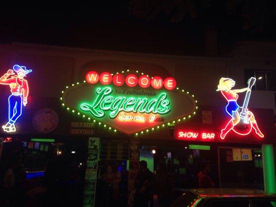 Legends Bar
