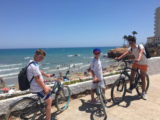 Costa Blanca Bike Hire