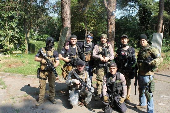 Convento Warzone Airsoft
