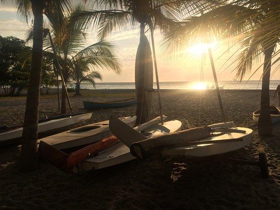 Caribbean Sailing School