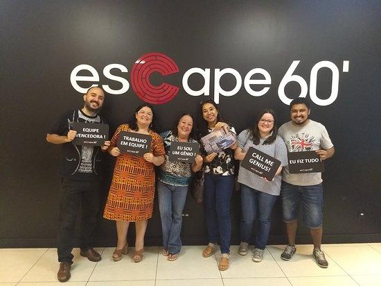 Escape 60 Moema