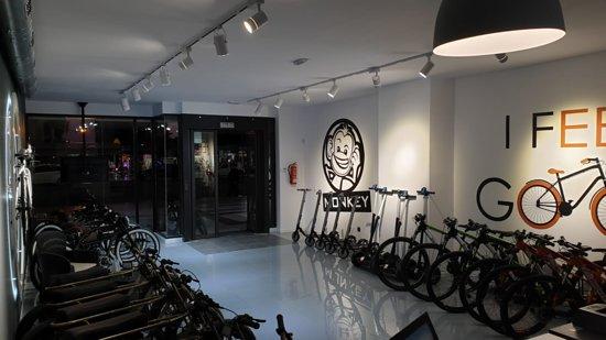 Monkey Rent Albir