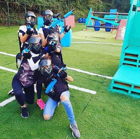 Matrix Paintball Flaminia