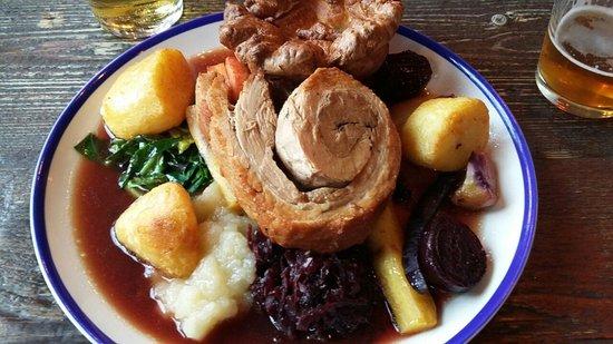 The Plough Bar And Kitchen