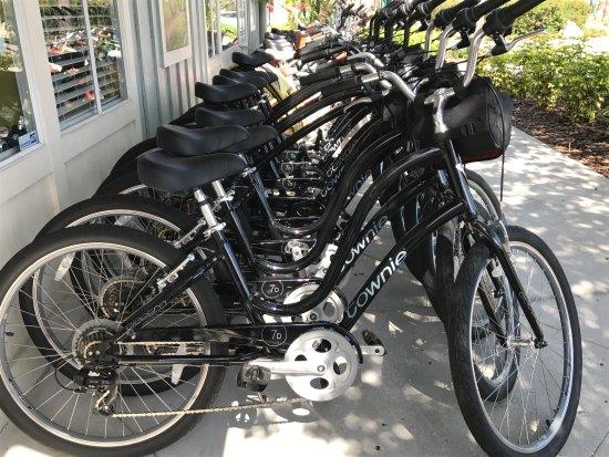 Evolve Bicycle & E-Bike Rentals