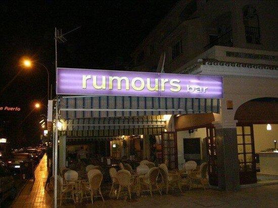 Rumours Bar