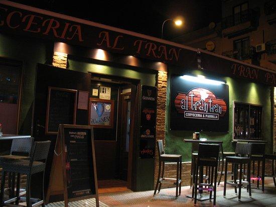 Cerveceria Al Tran Tran
