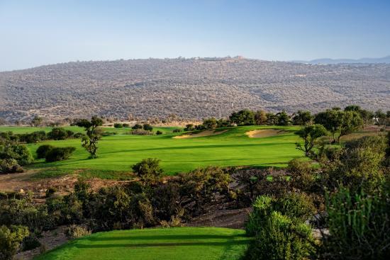 Tazegzout Golf