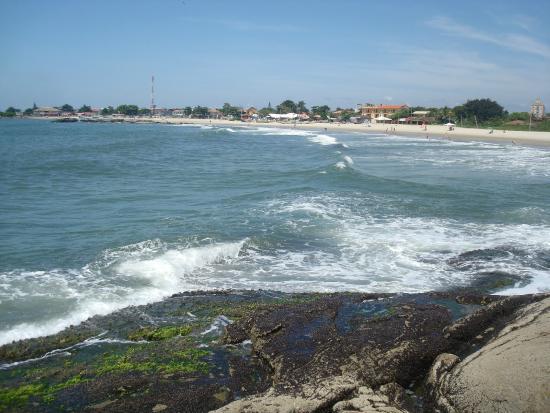 Itapema do Norte Beach