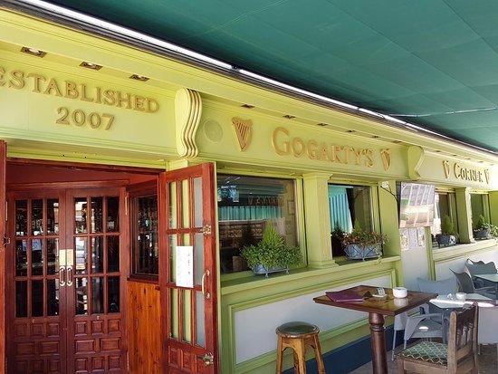 Gogarty's Irish Pub