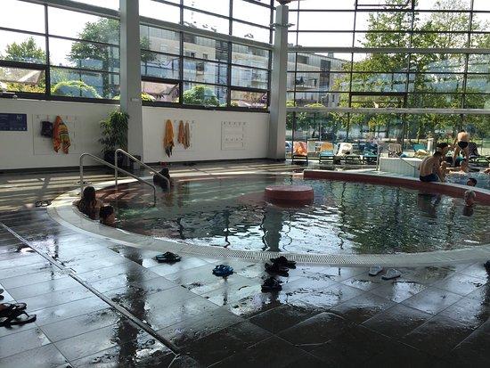 Paskal Thermal Bath and Lido