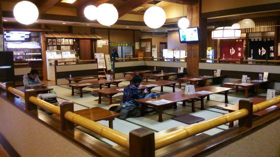 Oyata Onsen Myoujin no Yu
