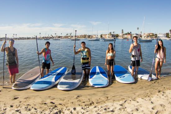 Mission Bay Aquatic Center