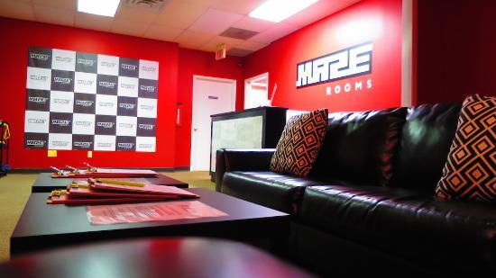 Maze Rooms Austin
