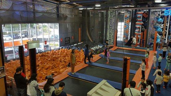 Sky Zone Alexandria