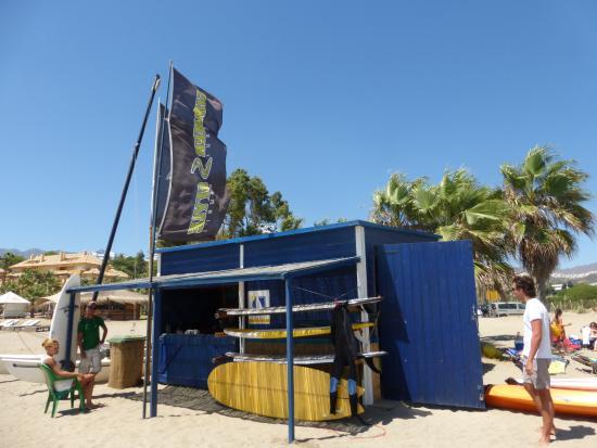 Windsurf Marbella