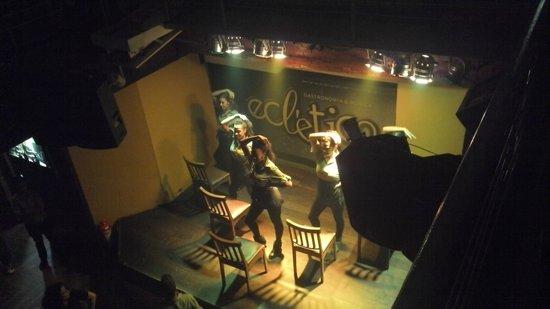 Ecletico