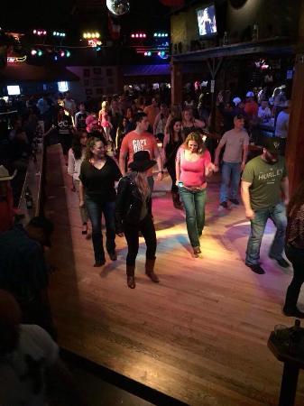 Big Texas Dance Hall & Saloon
