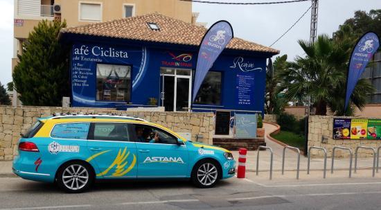 Cafe Ciclista