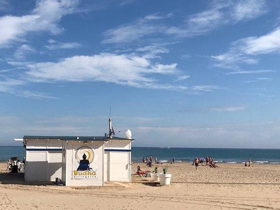 Budha Beach Gandia