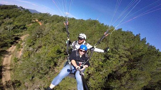 Flying Tony