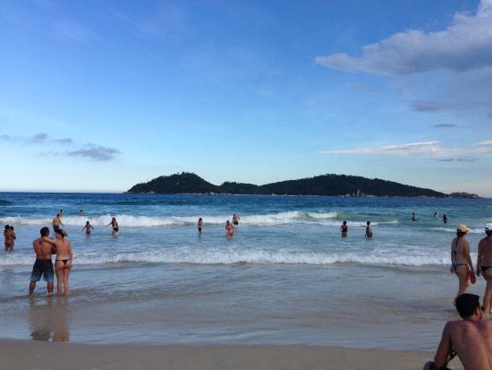 Praia do Riozinho