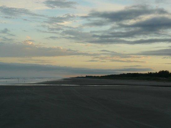 Balneario Gaivota Beach