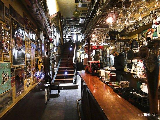 La Taberna de Hank