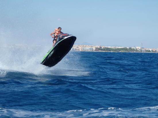 Jet Ski Tours