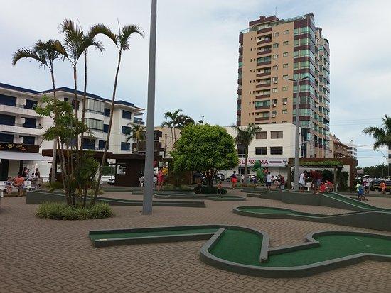 Mini Golfe Square
