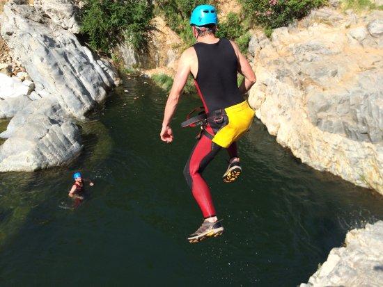 TUUR Canyoning