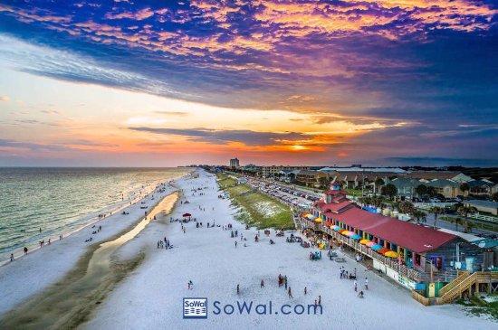 Miramar Beach Parasailing