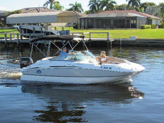 Boat Rentals by The Boat House