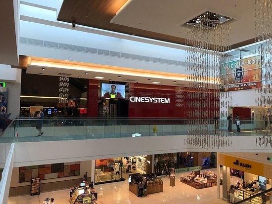 Cinema Cinesystem Shopping Morumbi TOWN