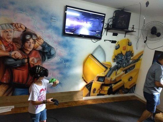 Pixel Realidade Virtual