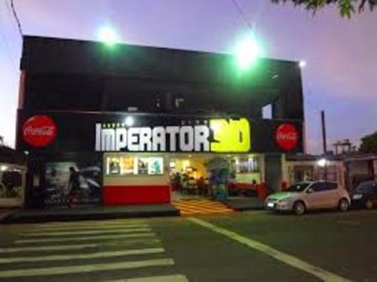 Cine Imperator 3D