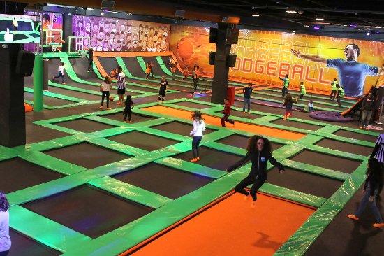 Jump Mania Ribeirao Preto