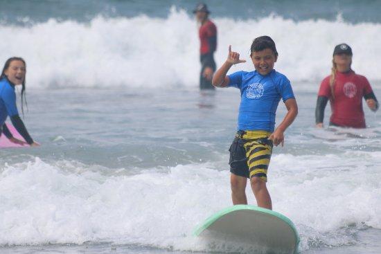 Pacific Surf School