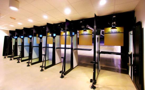 Stoddard's Range and Guns