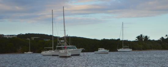 Glass Bottom PR Tours