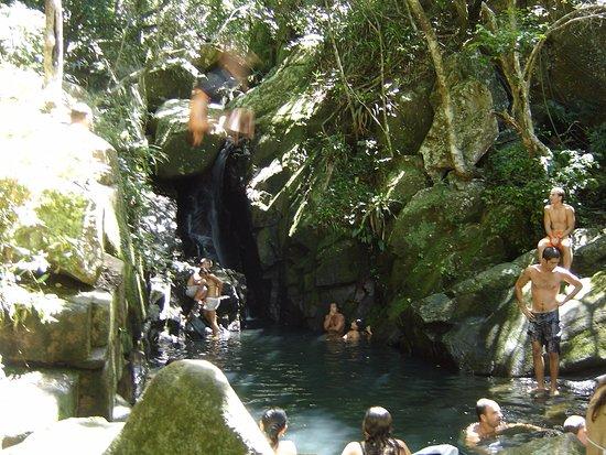 Trilha Cachoeira da Solidao